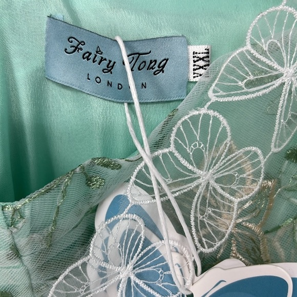 Fairy tong NWT women’s XXL dress - Picture 5 of 13